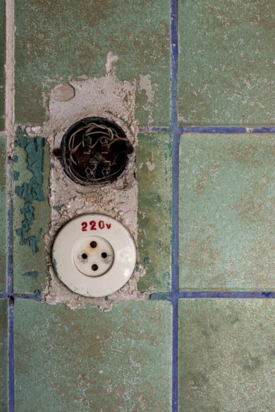 Roland Seichter Fotografie - Lost Place Fotografie - Fotografie aus den Beelitz Heilstätten, verlassene Lungenheilanstalt - Variante 12