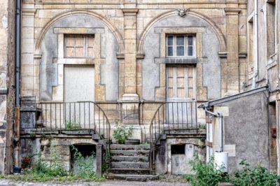 Roland Seichter Fotografie - Städtefotografie - Stadtansicht aus Dijon, Hauptstadt des Burgunds - Variante 7