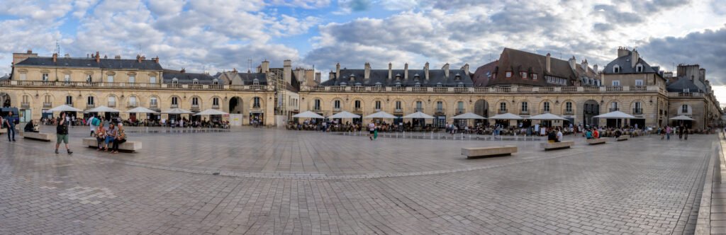 Roland Seichter Fotografie - Fototour Dijon - Place de la liberation