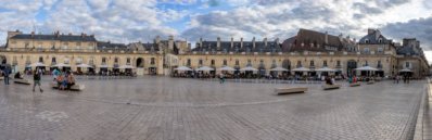 Roland Seichter Fotografie - Fototour Dijon - Place de la liberation