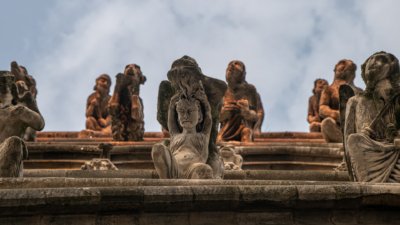 Roland Seichter Fotografie - Städtefotografie - Stadtansicht aus Dijon, Hauptstadt des Burgunds - Variante 20