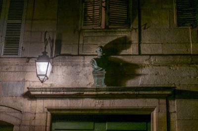 Roland Seichter Fotografie - Städtefotografie - Stadtansicht aus Dijon, Hauptstadt des Burgunds - Variante 26