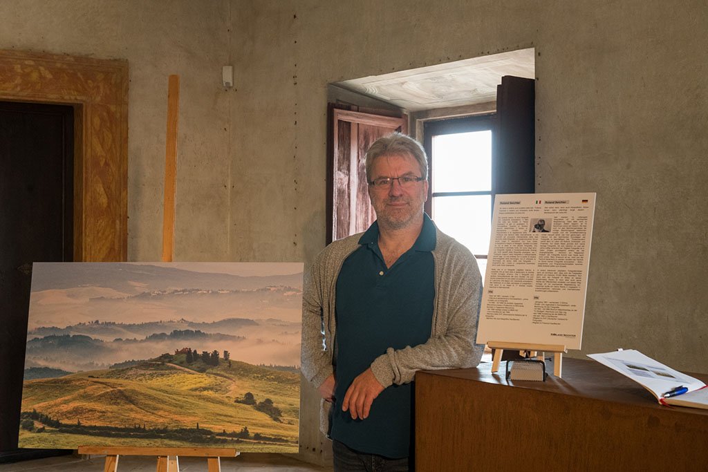 Fotograf Roland Seichter aus Kaufbeuren – EFIAP Experte für exklusive Wandbilder in Arztpraxen.