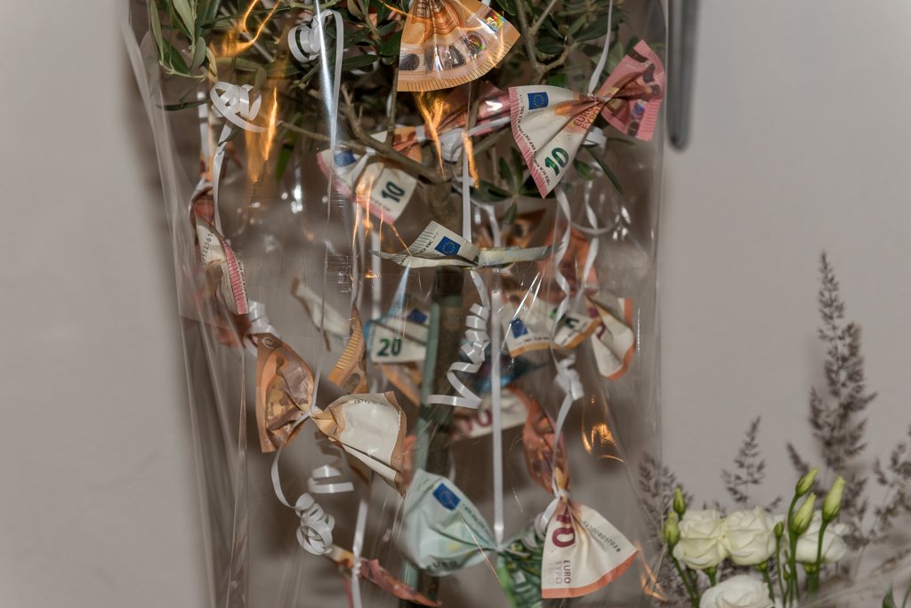 Roland Seichter Hochzeitsfotografie Allgäu Geschenke