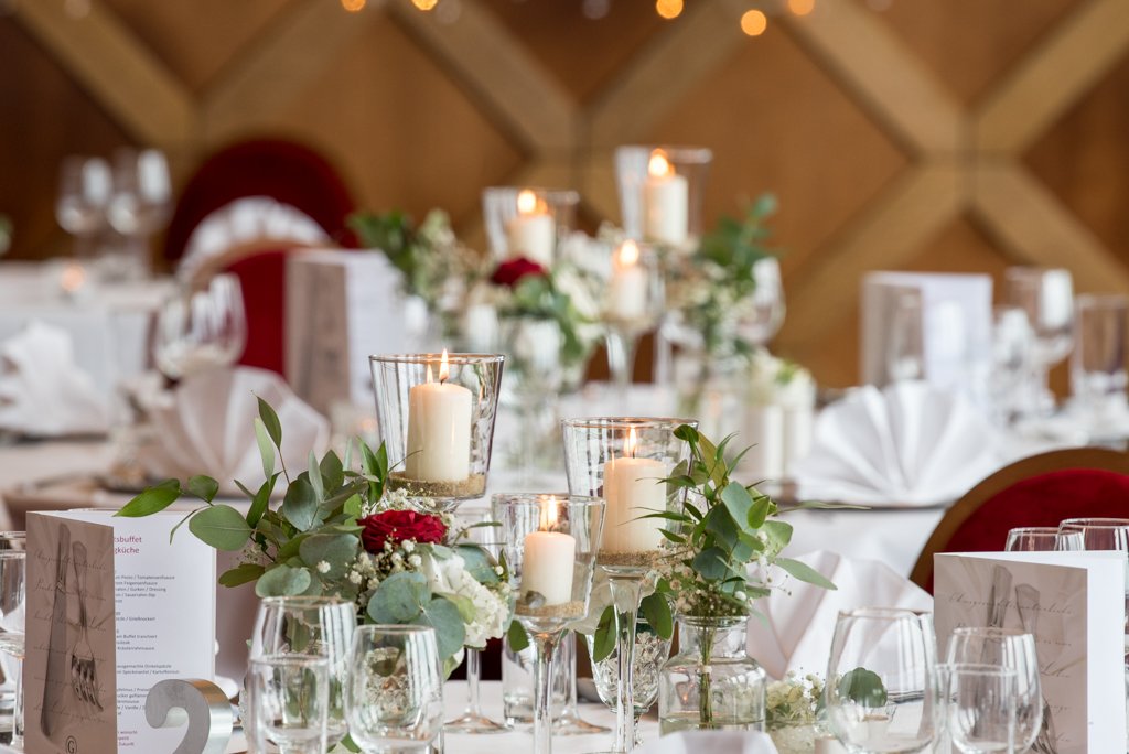 Romantische Hochzeit im Allgäu Roland Seichter