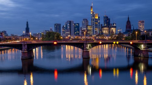 Urban Life und Street Photography: Künstlerische Stadtansichten als moderne Wanddekoration.